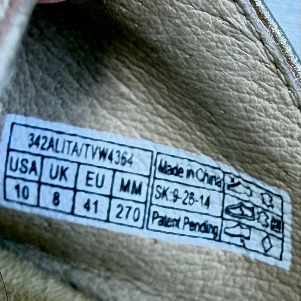 Vionic alita size